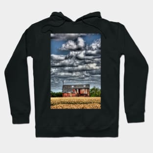 The Grain Barn Hoodie